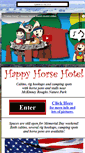 Mobile Screenshot of happyhorsehotel.com